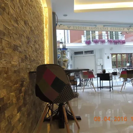 Sirkeci Quietness 3*