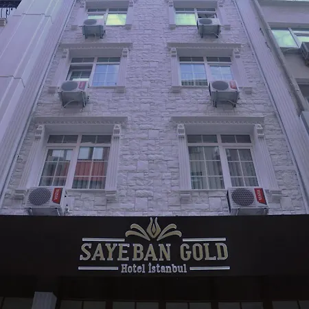 Sayeban Gold 3*