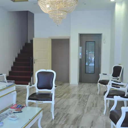 Sayeban Gold Hotel Istanbul