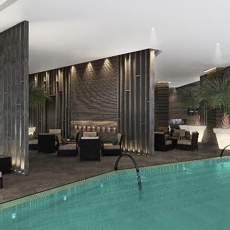 Centro Westside By Rotana Hotel