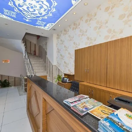 Raimond Hotel Istanbul