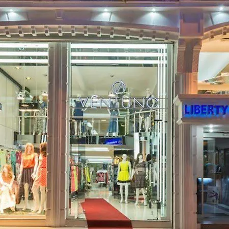 Отель Liberty
