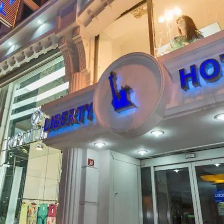 Liberty 3* Стамбул