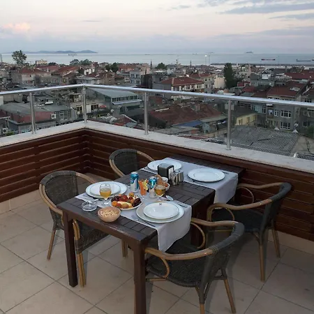 Hotel Nanda Provincia di Istanbul