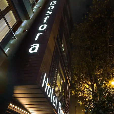 Otel Bosfora İstanbul