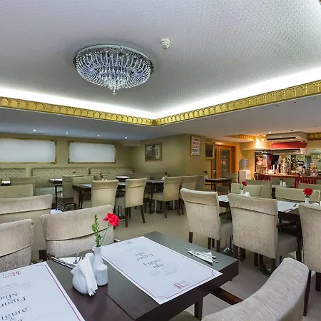 Hotel Osmanbey Fatih