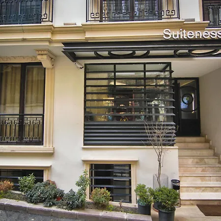 Hotel Orka Taksim & 4*