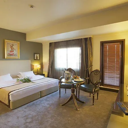 Boutique Riva Hotel Stambuł