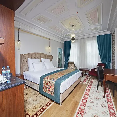 Azade Premier Отель Стамбул