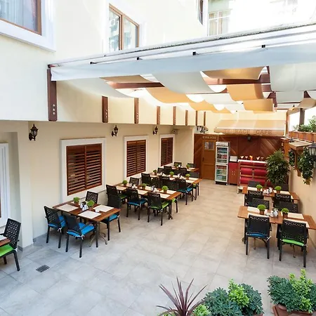 Sorriso Hotel Stambuł