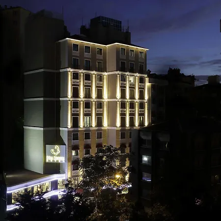 Mia Berre Hotel
