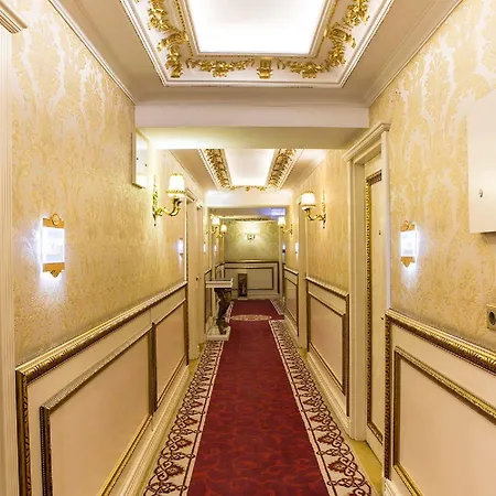 Hotel Buyuk Hamit Istambul