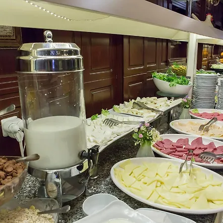 Buyuk Hamit Hotel Istanbul