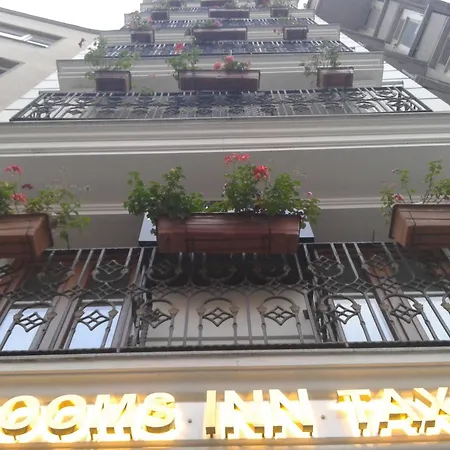 Hotel Taxim Istanbul
