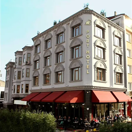 Aly Port Hotel