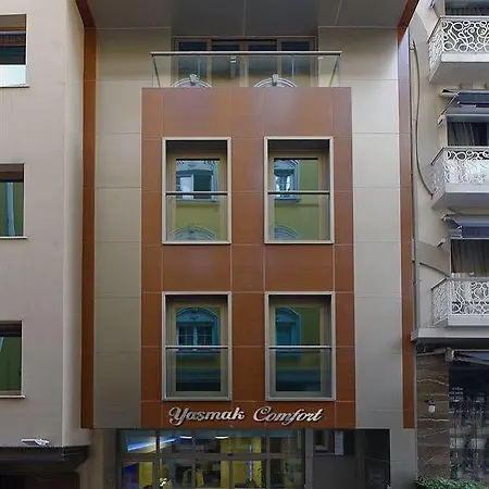 Guest house Yasmak Comfort
