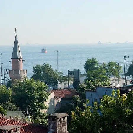 Sultans Ξενοδοχείο Κωνσταντινούπολη
