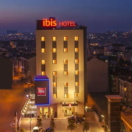 Ibis Esenyurt 3* Estambul