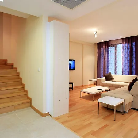 The Loft House Taksim * Istanbul