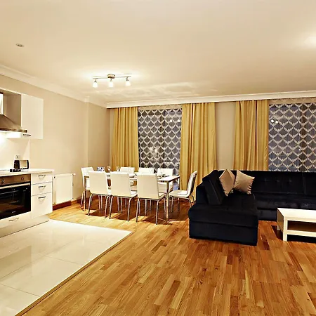 Apartment The Loft House Taksim