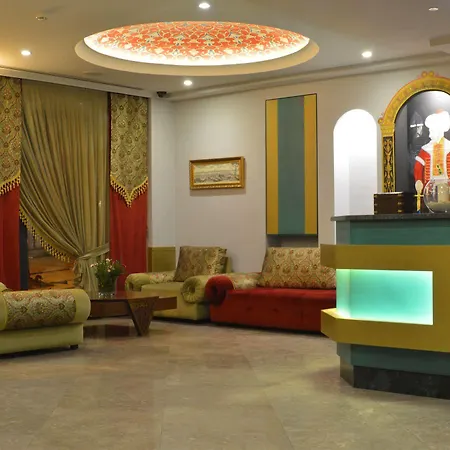 Hotel Sultan Mehmed Istambul