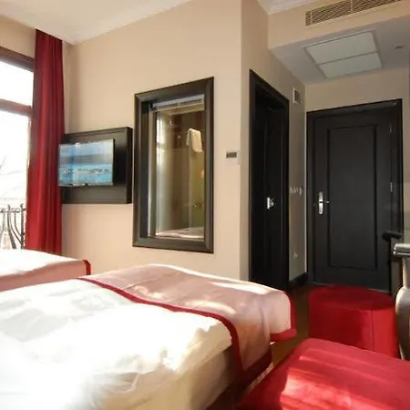 Hotel Sultan Mehmed Istambul
