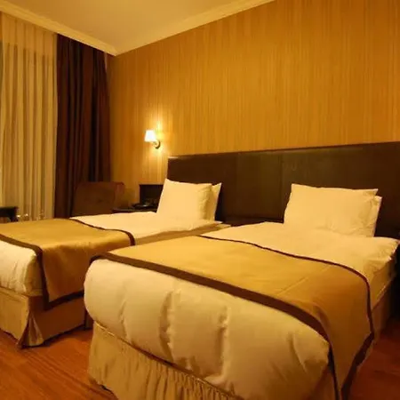 Hotel Sultan Mehmed Istambul