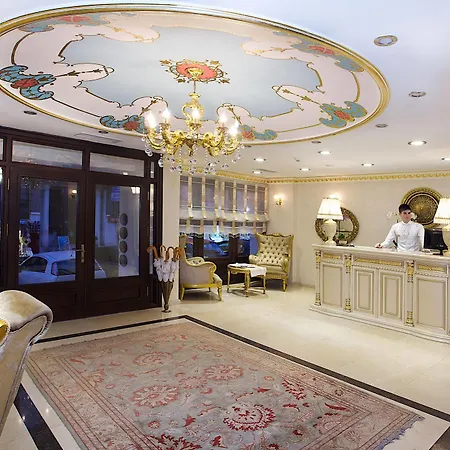 White House Стамбул