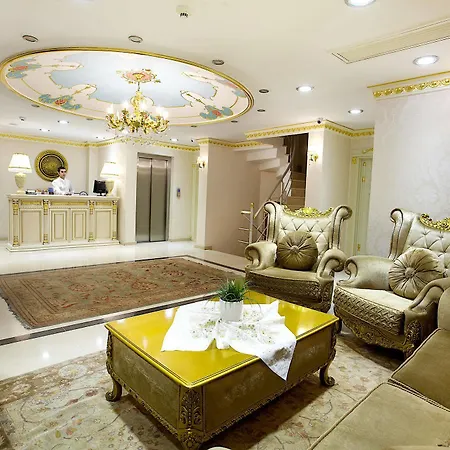 White House Hotel Istanbul