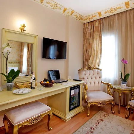 White House Hotel Istanbul