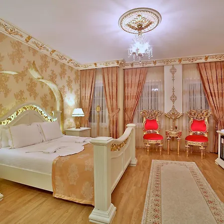White House Hotel Istanbul