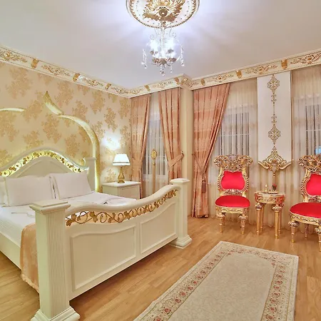 White House 4* Istanbul