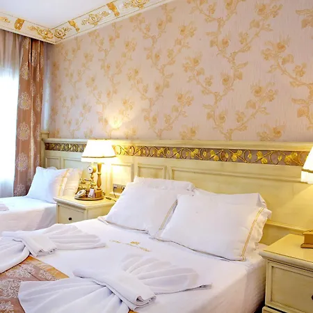 White House 4* Istanbul