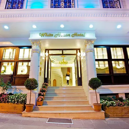 White House Hotel Istanbul