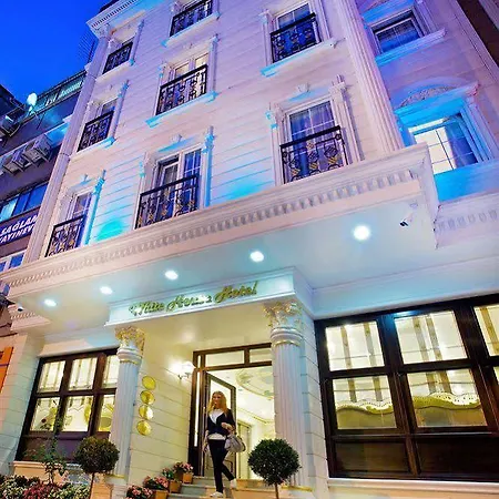 White House Hotel Istanbul