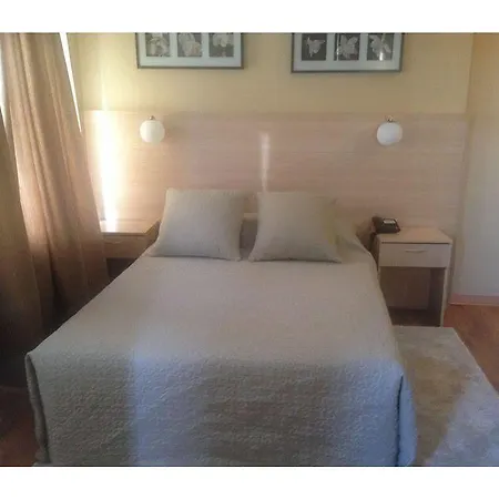 Buyuk Sahinler Szálloda 4*