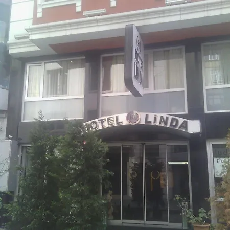 琳达酒店 酒店 伊斯坦布尔