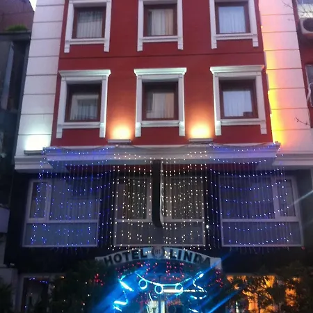 Hotel Linda 2*