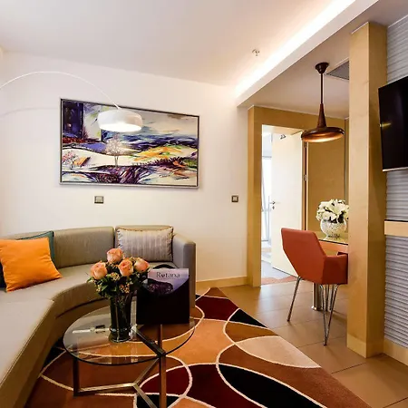 Hotel Tango Arjaan By Rotana Istanbul