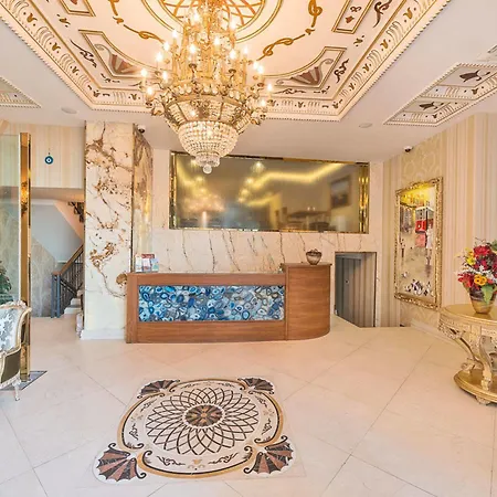 Hotel The Pera Hill 4*