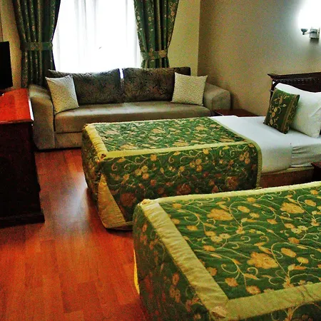 Hotel Endican Beyazit Istanbul