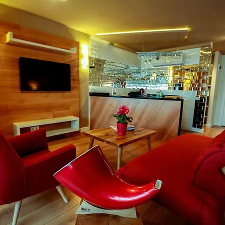 Hotel Melek Moda Istanboel
