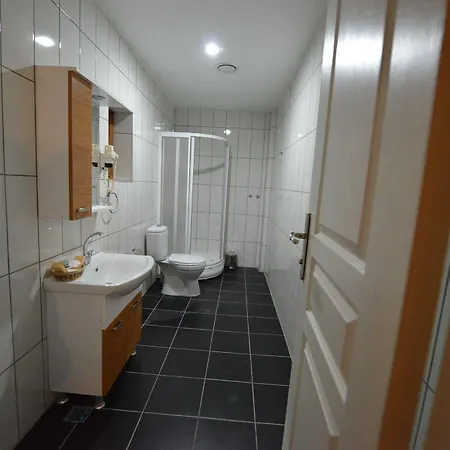 Letter Hotel Istambul