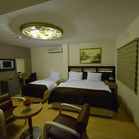 Hotel Letter