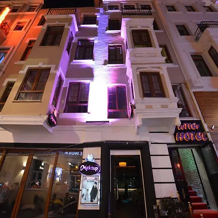 Letter Hotel Istambul