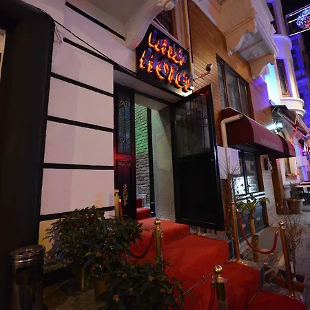 Letter Istambul