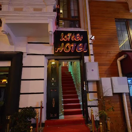 Hotel Letter 2*