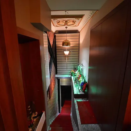 Hotel Letter Istambul