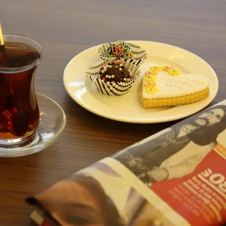 Hotel Central Istanbul