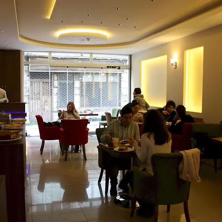 Hotel Central Istanbul